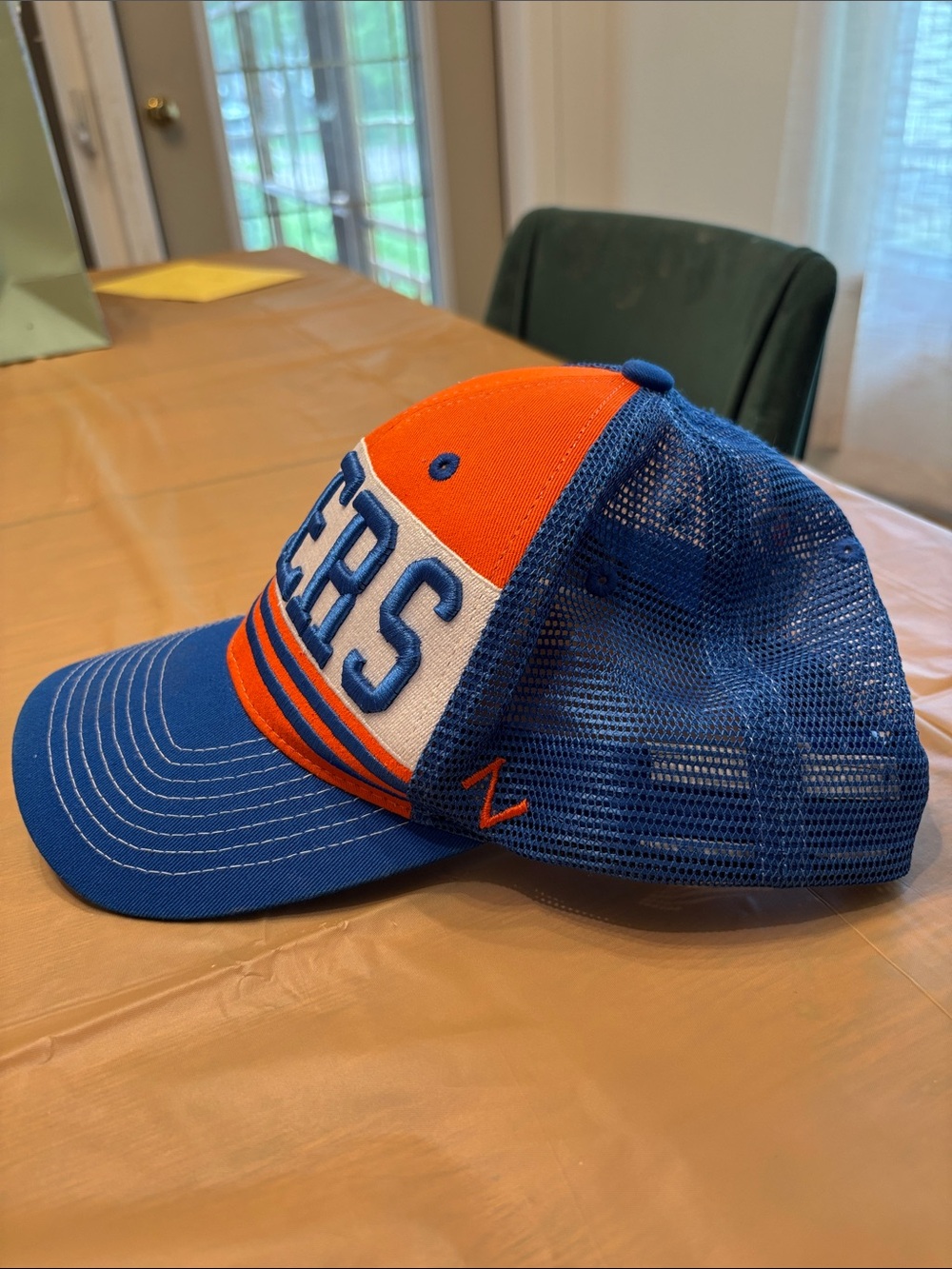 Edmonton Oilers Cap - Picture 2 of 5